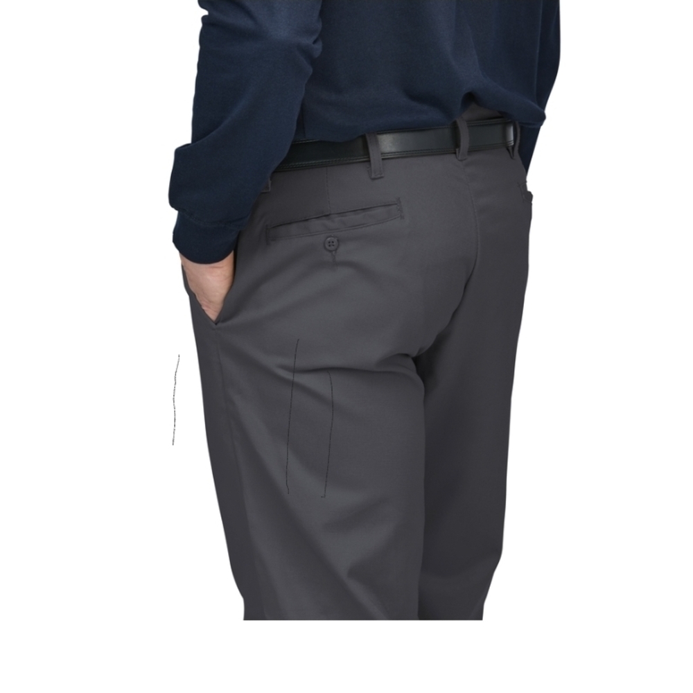Bulwark Men's Midweight FR Work Pants